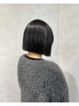 ローバー(ROAVER) ぱつっとボブ