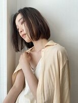 ボヌール 西宮北口(Bonheur)&nbsp;【西宮北口】乾かすだけでまとまる髪質改善ストレート
