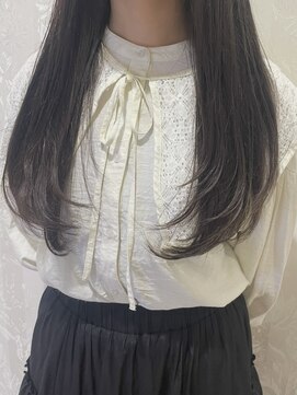 プランタン ミュー レイヤーカット