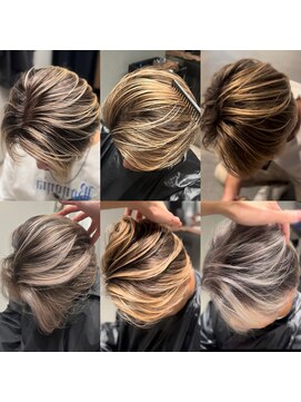 コスモス 町田(COSMOS) メンズバレイヤージュ