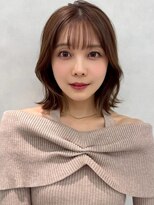 アッシュ 茗荷谷店(Ash)&nbsp;ショート/ボブ/髪質改善/脱白髪染め/白髪ぼかしハイライト