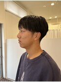 メンズカット/マッシュ