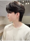 センターパート