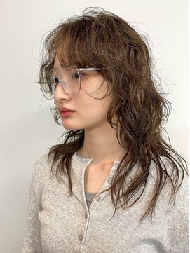 シティ(sity.) 天神　ボブ　レイヤーカット　ボブパーマ