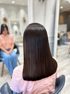 アド(ad) 髪質改善