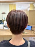 コンパクトショート