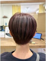 ハーティーモトヤワタ(hearty MOTOYAWATA)&nbsp;コンパクトショート