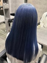 ルイス(L'wis)&nbsp;ネイビーブルー 渋谷ハイトーン 学割U24