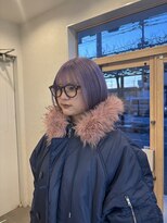 リングバイモアムー(Ring by Moremuu)&nbsp;ラベンダー