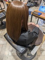 ポンテ 福間店(ponte)&nbsp;髪質改善イノアカラー