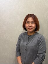 ジェコ ブラン(gecko. brun) 嶋 美智子