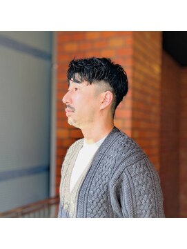 ボスコ 下北沢店(bosco) bosco 【Ebe】ツーブロックベリーショート