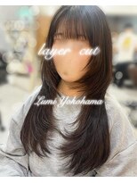 ルミヨコハマ 横浜駅店(Lumi)&nbsp;レイヤーカット