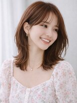 リリアーナ(LILIANA)&nbsp;池袋 ダークブラウン ローズベージュ ウォームベージュ 髪質改善