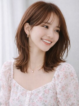 リリアーナ(LILIANA) 池袋 ダークブラウン ローズベージュ ウォームベージュ 髪質改善