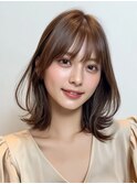 スジ感でオシャレ度UP☆