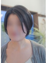 フェイスフォーヘア(Faith for Hair)&nbsp;くびれショート