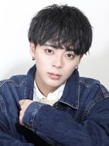 アイトーキョーシエル 横浜(AI TOKYO Ciel) 横浜駅/マッシュ/ナチュラルマッシュ/メンズカット