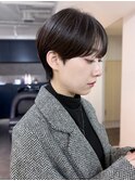▽ハンサムショートイメチェンハイレイヤー20代30代40代新宿
