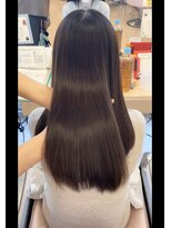 ウェーヴ 浜松小豆餅店(wave)&nbsp;縮毛矯正×熱ケアトリートメント