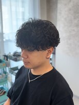 トッカ 茨木(tocca)&nbsp;【momoka】大人男子のツイストスパイラル