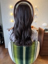 エルサフィロ キタハマ(el zafiro kitahama)&nbsp;20×30×40代×透明感×艶感×髪質改善×グレージュカラーUP