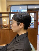 エン(en)&nbsp;大人のベリーショート