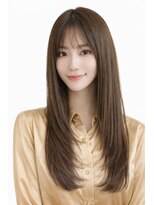 ヘアー リラックス 風香(HAIR RELAX)&nbsp;★酸性縮毛矯正・30代40代ロング【髪質改善効果】仙台市太白区