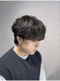 カルマヘア/ラフパーマ/シースルーマッシュ/サーフカール