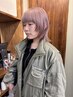 【週末限定】カットカラー・カットブリーチカラー30%OFF