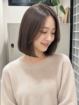 フィエルウメダ(Fier umeda) 【35.耳掛けスタイルが決まる♪顔周りレイヤー】