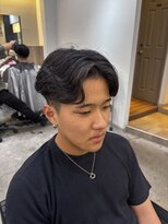 エイト 博多店(EIGHT hakata)&nbsp;フェザーパーマ