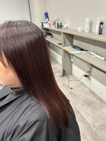 ポノ(po_no) 髪質改善ストレート縮毛矯正