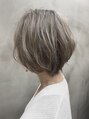アグ ヘアー キヴィ 東金店(Agu hair kivi) 白髪ぼかしのハイライトカラーお任せください。