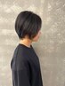 【お試しケア】デザインカット+極上コアミー髪質改善TR(marbb付)