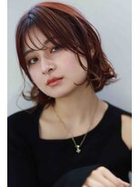 テラスコード 梅田(TERRACE CODE)&nbsp;ルーズボブ外はね