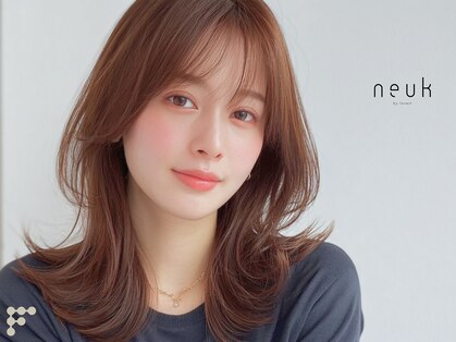ヌークバイラヴェスト 四日市(neuk by lovest)の写真