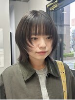 カサネ(casane)&nbsp;Bob layer ~