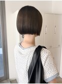 20代30代40代　ミニボブ/ナチュラルショート