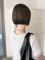 ロジェ(loje)&nbsp;20代30代40代　ミニボブ/ナチュラルショート