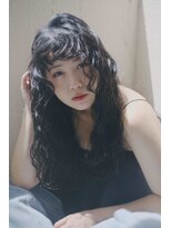 ヘアースペースブルーム プリュス 石橋店(HAIR SPACE BLOOM plus) 石橋阪大前/レディースパーマ/ロングパーマ/ゆるふわパーマ