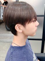 エミュ(Aimu.)&nbsp;ナチュラルメンズヘア