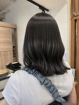 ネオリーブサイン 大森店(Neolive sign)&nbsp;透明感ダークグレー