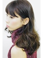 ナンバーフォーナチュラル(NO4 natural) 62. ゆるふわ巻き/姫カット/似合わせ/ツヤ感/垢抜け
