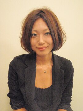 フレイス(FRAIS HAIR) SWEETボブ