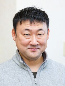 ヘアースタジオマックス(MAX) 爽やかパパスタイル