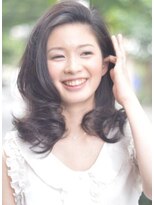 ギフト ヘアー サロン(gift hair salon)&nbsp;ピュアフェミニン☆カール　（熊本・通町筋・上通り)