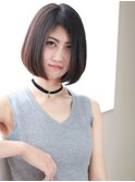 【Biquette】ナチュラルボブ