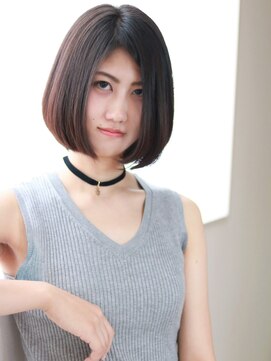 ビケット (Biquette) 【Biquette】ナチュラルボブ