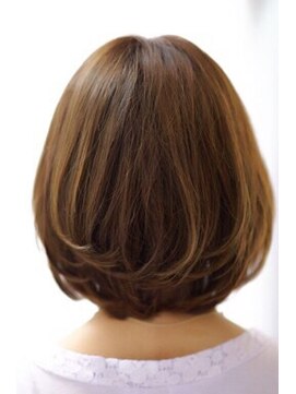 ビランチェ 池袋(bilancia) 【bilancia】大人可愛いカジュアルボブ【池袋/池袋東口】